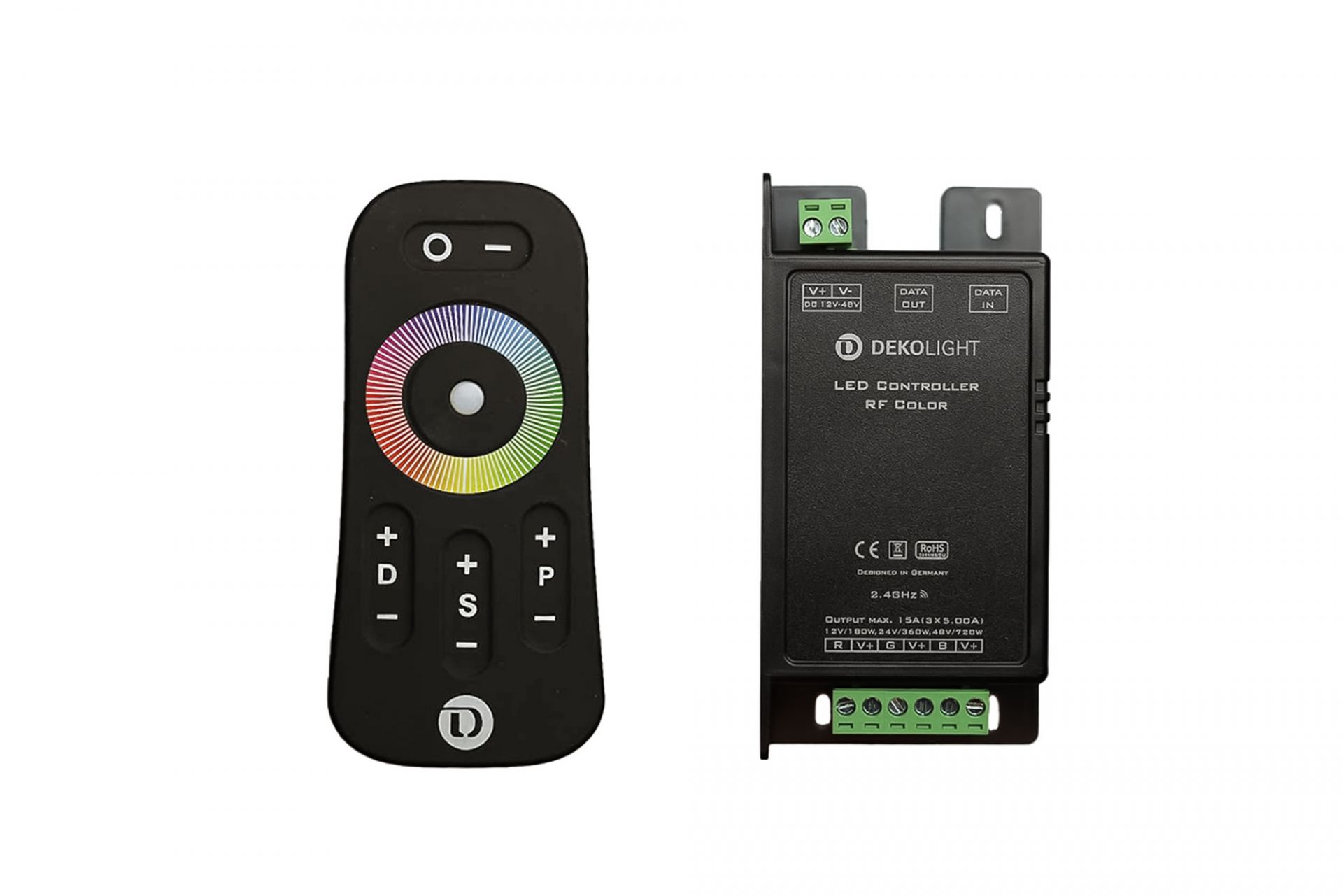Контроллер RF Color Remote Deko-Light 843058 843058