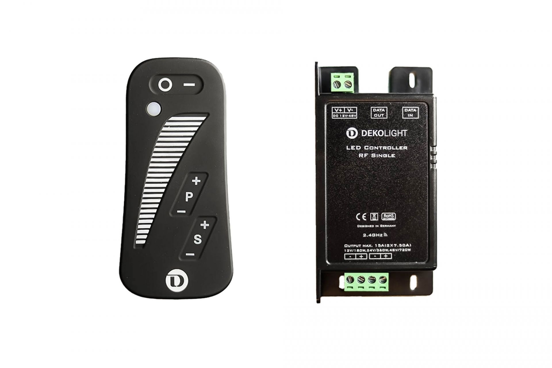 Контроллер RF Single Remote Deko-Light 843056 843056
