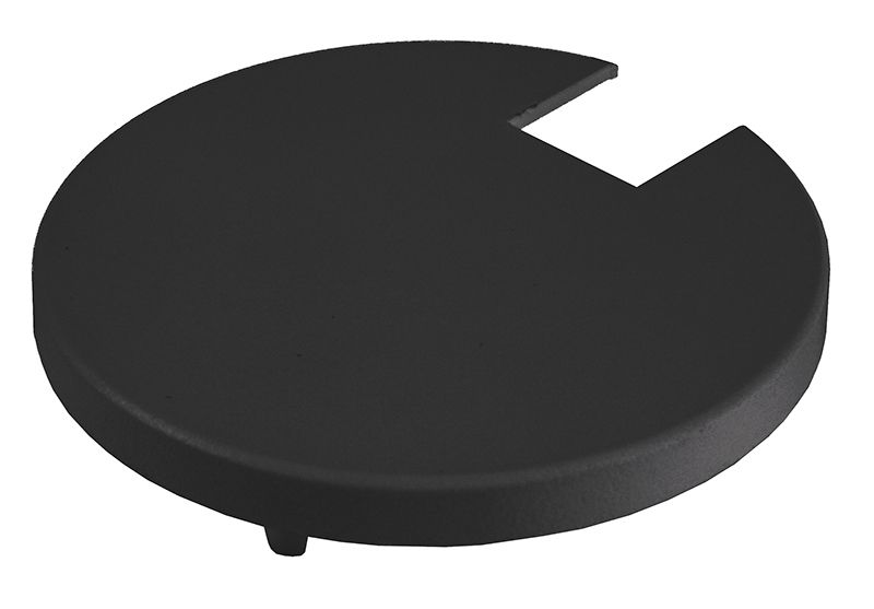 Теплоотводная крышка черная для Series Uni II Deko-Light 930337 930337