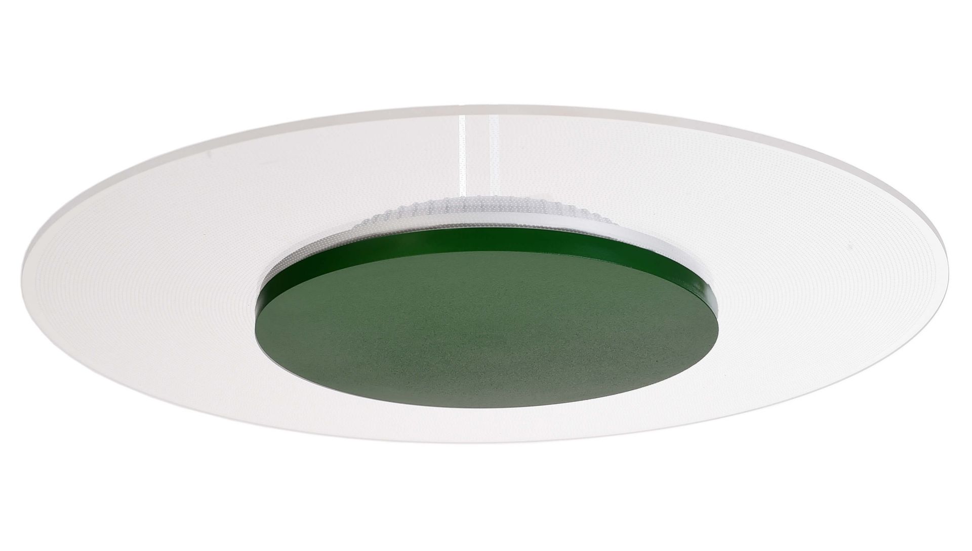Потолочный светильник Zaniah 18W покров зеленый Deko-Light 620043 620043