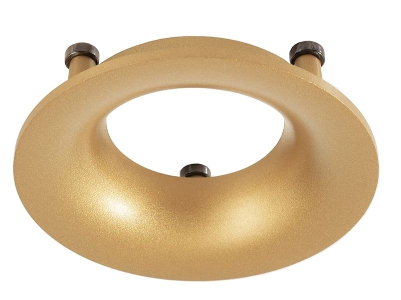 Отражатель-кольцо золотое для Series Uni II Deko-Light 930340 930340