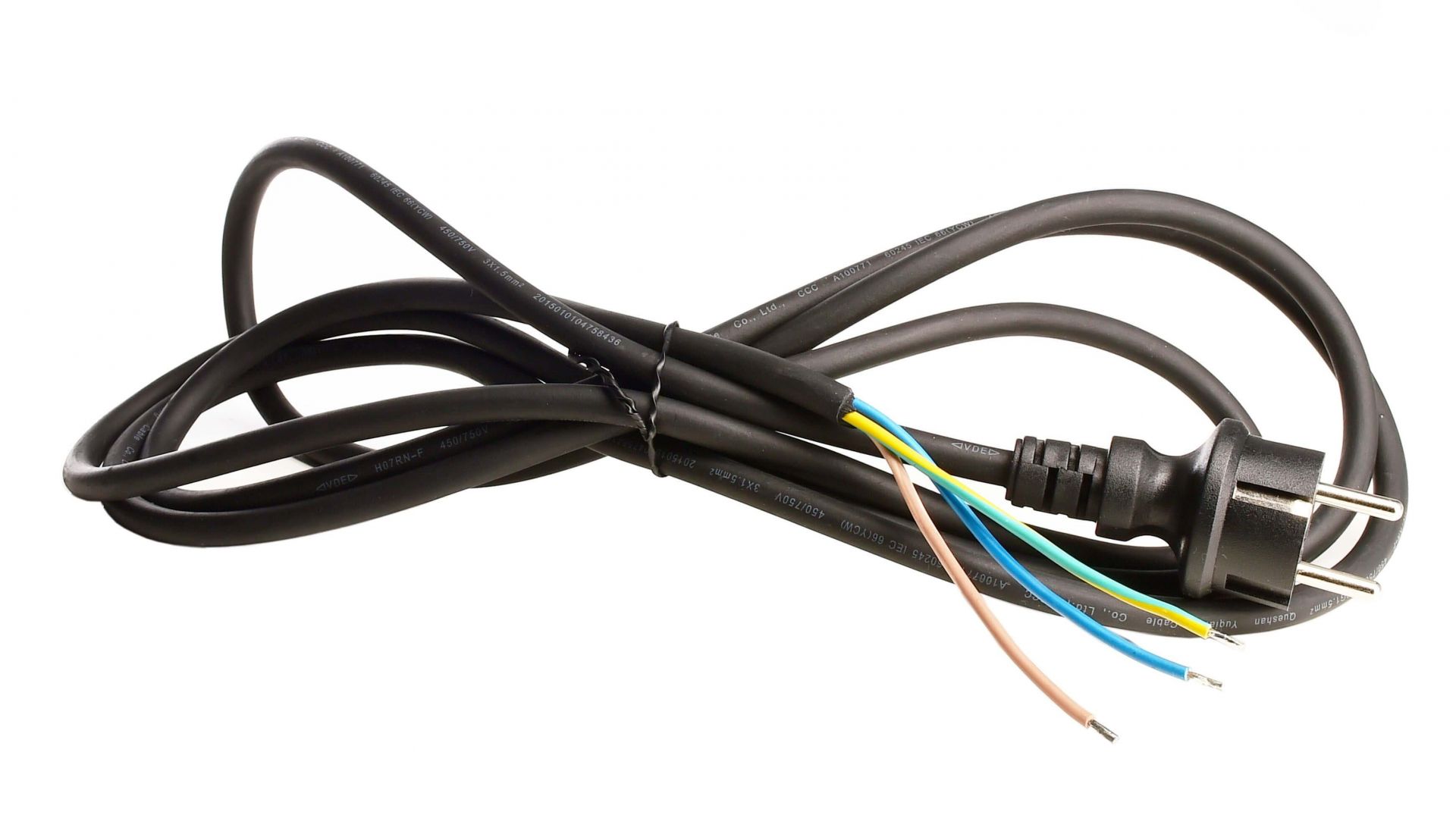 Соединительный кабель с сетевой вилкой 230 В Deko-Light 930587 930587