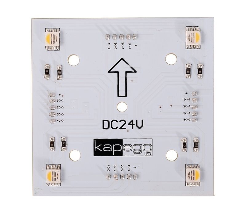 Модуль Deko-Light Modular Panel II 2x2 RGB + 3000K 848016 848016