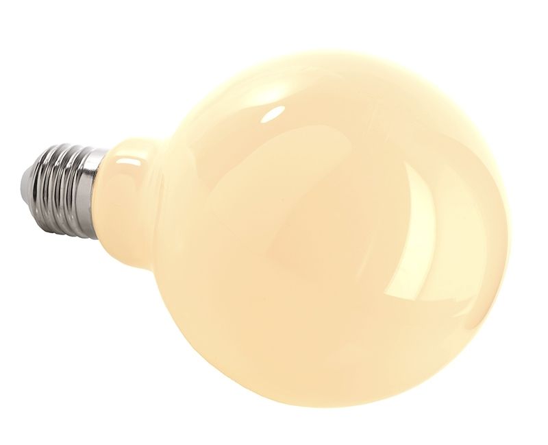 Лампа накаливания E27 G95 2700K milky Deko-Light 180059 180059