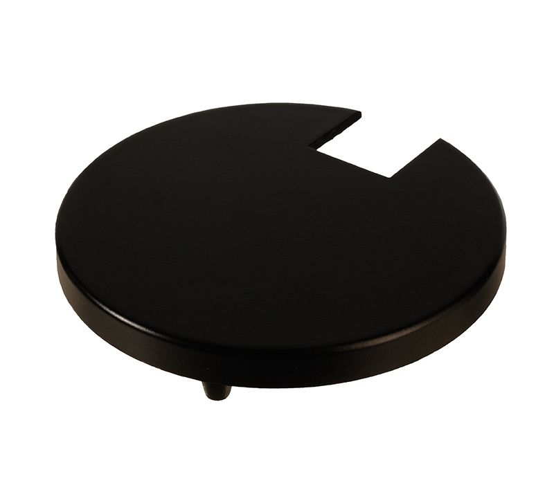 Теплоотводная крышка черная для Series Uni II Mini Deko-Light 930329 930329
