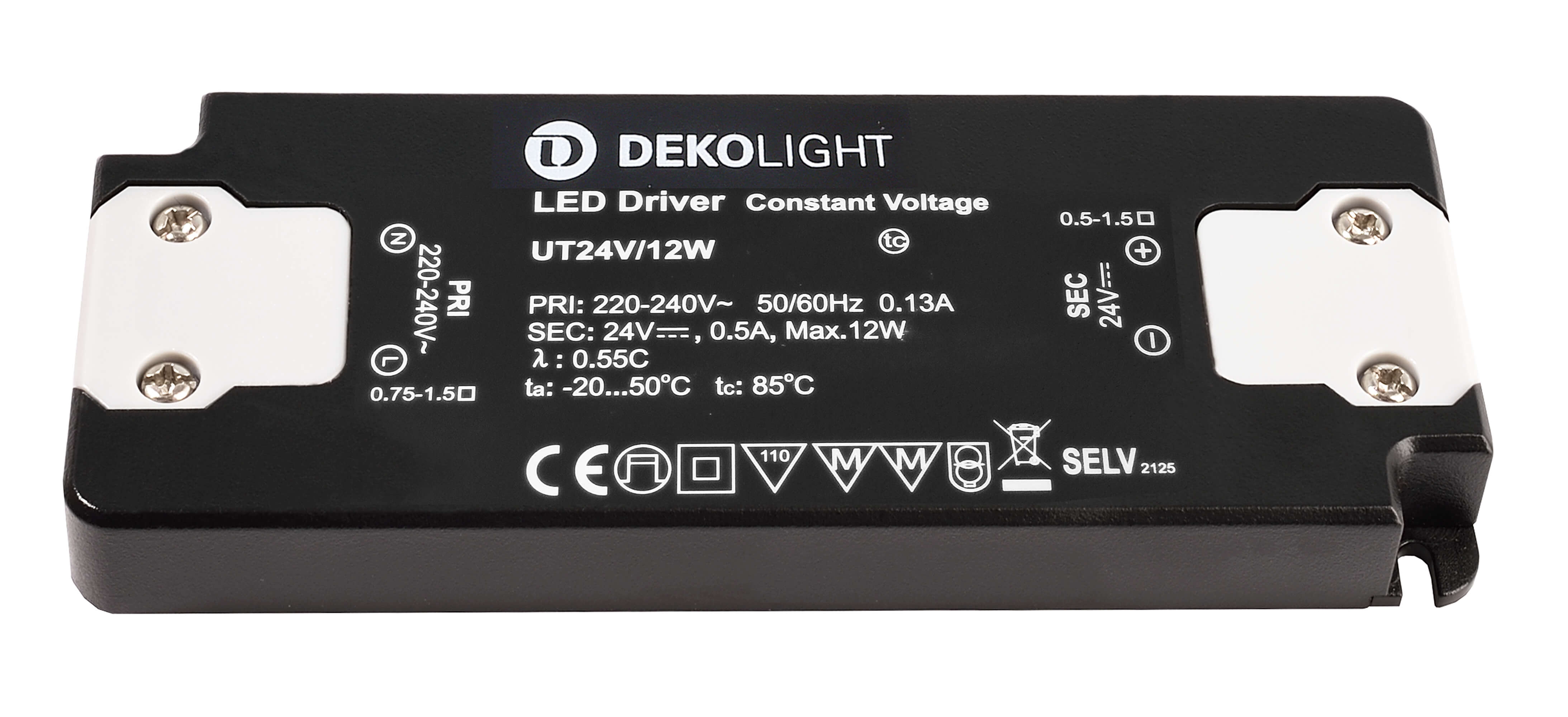 Блок питания Deko-Light LED FLAT CV 862233 862233