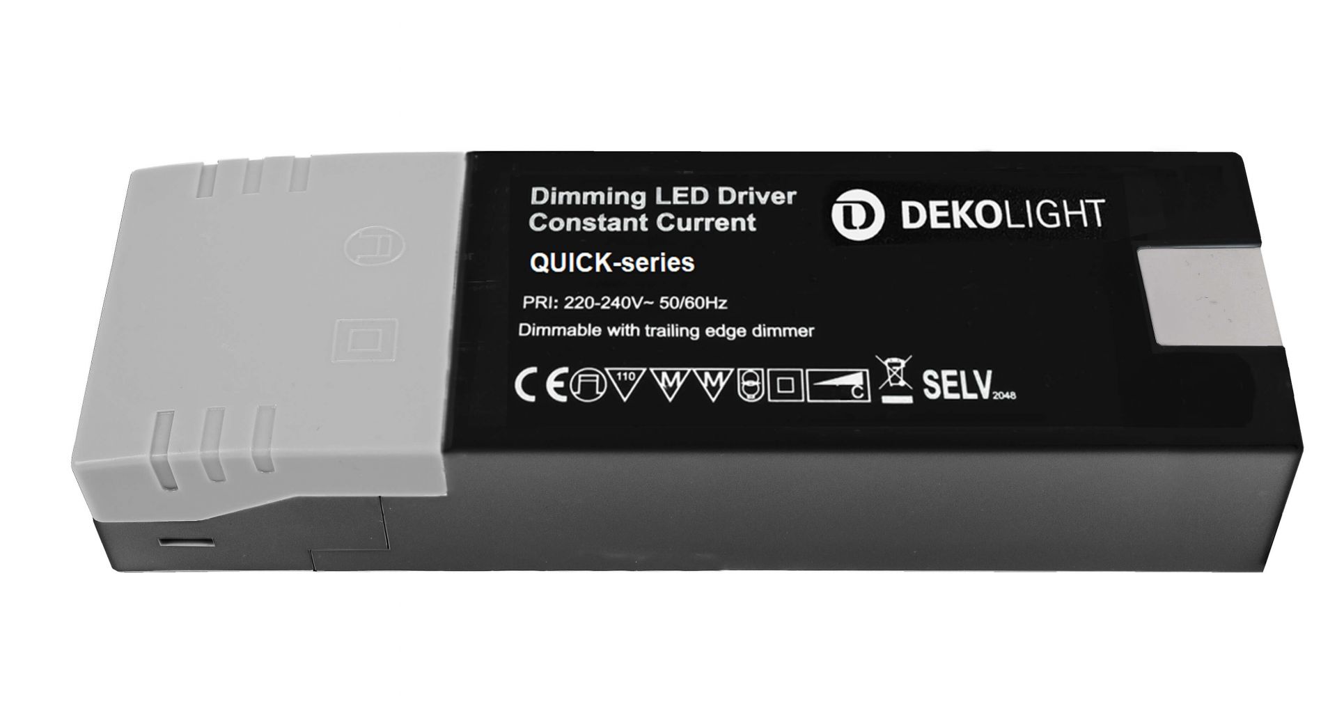 Блок питания для светодиодов QUICK DIM CC D150060NTF-PW/60W Deko-Light 862259 862259