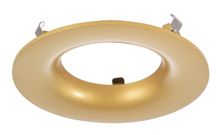 Кольцо-отражатель золотое Deko-Light Uni 930399 930399