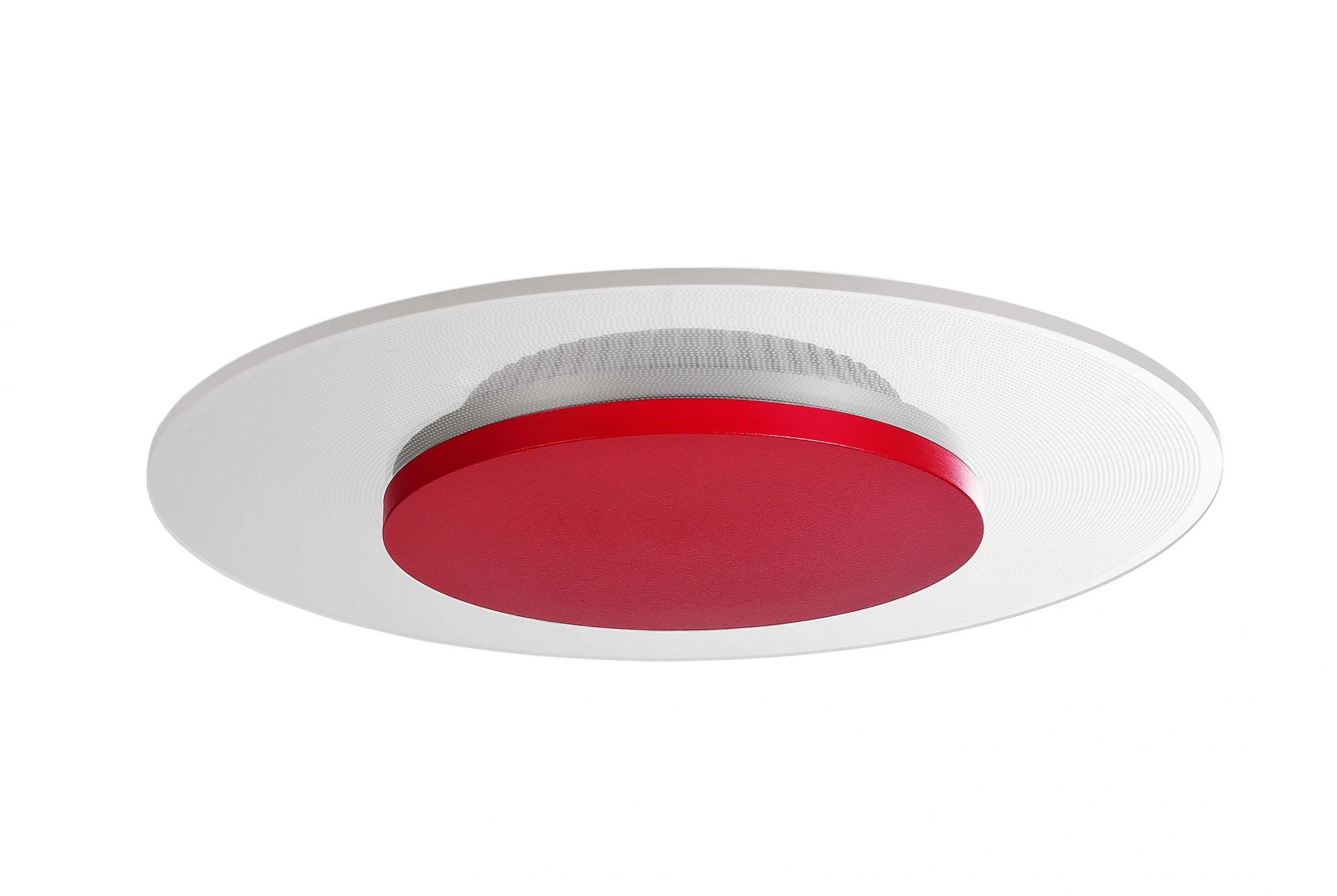 Потолочный светильник Zaniah 12W накладка рубиново-красный Deko-Light 620036 620036