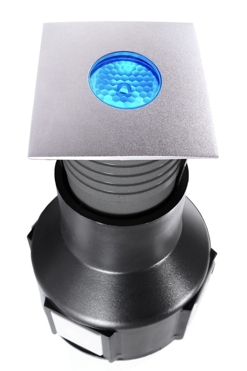 Встраиваемый светильник Easy квадратный II RGB Deko-Light 730244 730244