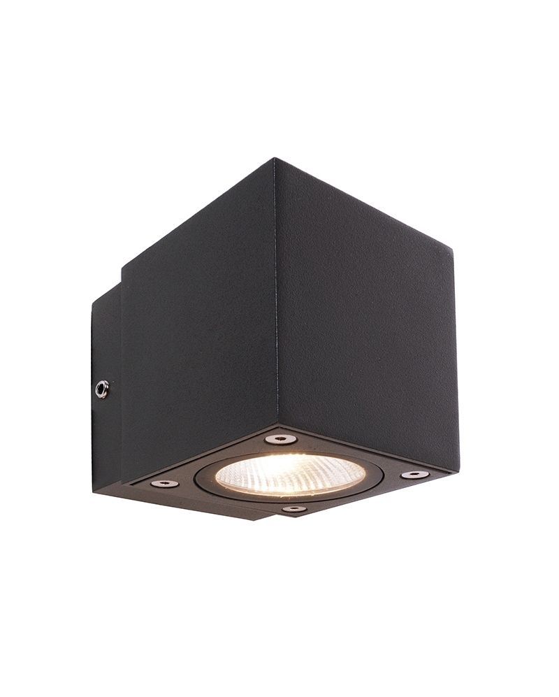 Уличный настенный светильник Deko-Light Cubodo II Single DG Mini 731029 731029