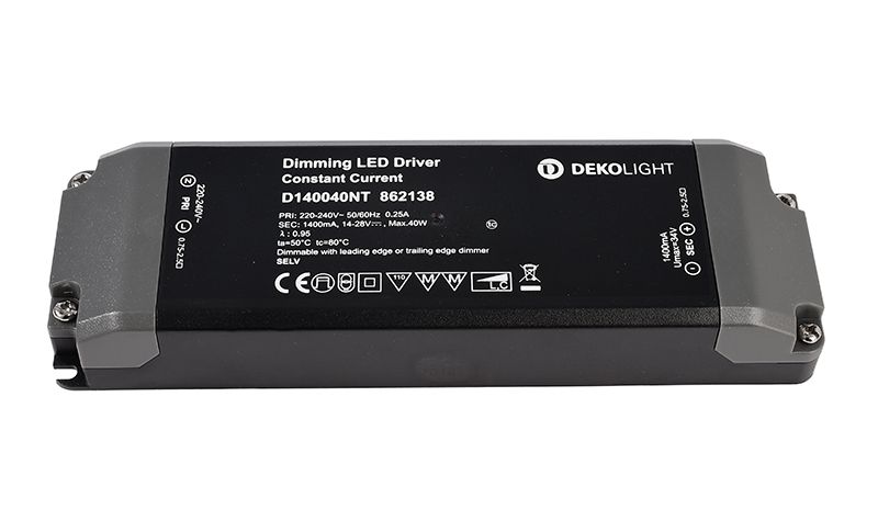 Блок питания D140040NT Deko-Light 862138 862138