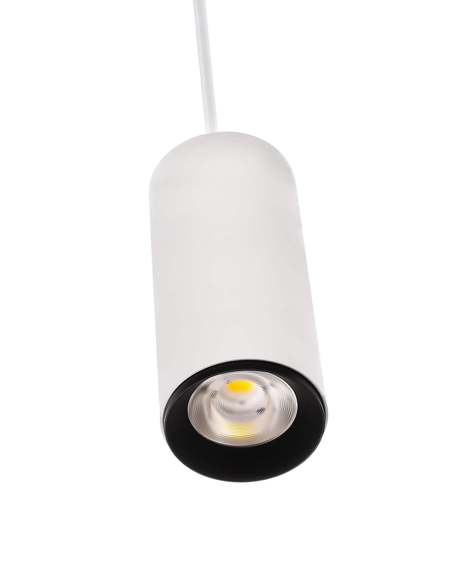 Подвесной светильник Lucea 10 белый Deko-Light 342177