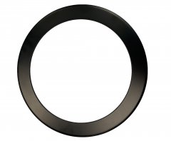 Крышка черная для встраиваемого потолочного светильника Deko-Light Acrux 930656