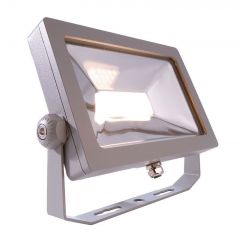 Прожектор Deko-Light Flood SMD, 30 Вт, 3000 К, Серебристый 732150