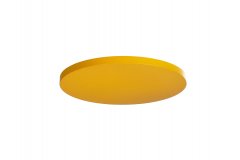 Крышкадля накладного потолочного светильника шафраново-желтого цвета Deko-Light Zaniah 930599