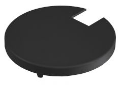 Теплоотводная крышка черная для Series Uni II Deko-Light 930337