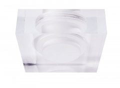 Плафон квадратный Deko-Light Acryl 930271