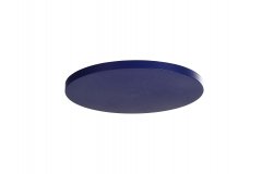Крышка кобальтово-синего цвета для накладного потолочного светильника Deko-Light Zaniah 930596