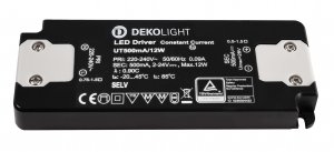 Блок питания Deko-Light LED FLAT CC 862225