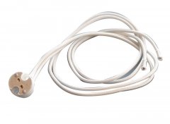 Розетка G4-GY6,35 + 50 см кабель Deko-Light 100250