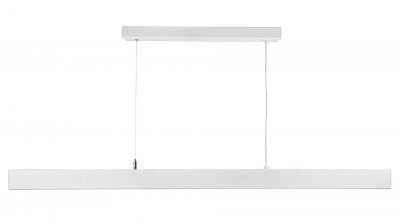 Подвесной светильник D Profession Up and Down белый + Блок питания Triac Deko-Light 620111