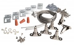 Проволочный подвес для панели 620x620/300x1200мм Deko-Light 930672