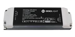 LED-Блок питания BASIC, DIM, CC, D70040NTF / 40W Deko-Light 862208