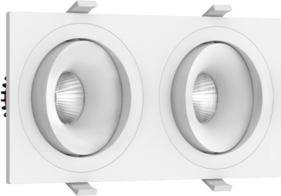 Встраиваемый поворотный светильник Deko-Light 300N2