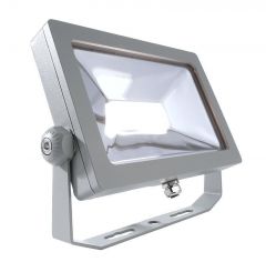 Прожектор Deko-Light Flood SMD, 15 Вт, 4000 К, Серебристый 732149