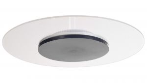 Потолочный светильник Zaniah 24W, накладка серый базальт Deko-Light 620054