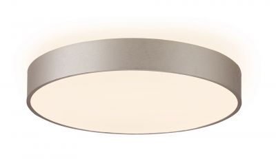 Накладной потолочный светильник 800 мм, 95 Вт, 3000/4000 К, серебристый Deko-Light Menkar 348208