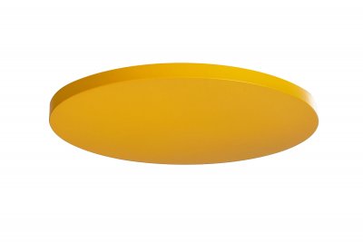 Крышка шафраново-желтого цвета для накладного потолочного светильника Deko-Light Zaniah 930607