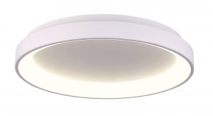 Накладной потолочный светильник 800мм, 60.0Вт, 3000/4000К, Белый Deko-Light Merope 348194