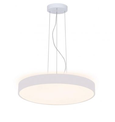 Подвесной светильник 800, 92Вт, 3000/4000К, Белая Deko-Light Menkar 342209