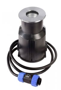 Встраиваемый светильник Deko-Light Easy COB Round III WW 730469