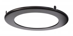 Крышка черная для встраиваемого потолочного светильника Deko-Light Acrux 930654