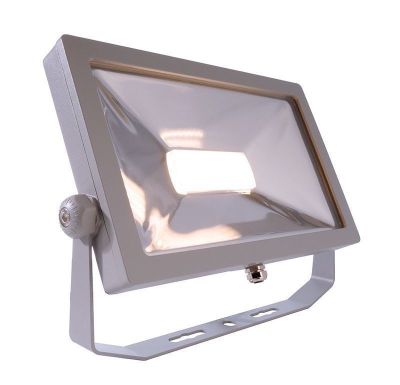 Прожектор Deko-Light Flood SMD, 50 Вт, 3000 К, Серебристый 732153