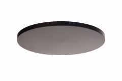 Крышка черная для накладного потолочного светильника Deko-Light Zaniah 930609