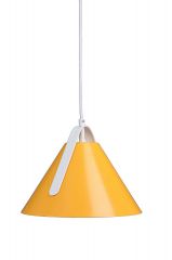 Подвесной светильник  Deko-Light Diversity желтый 342174