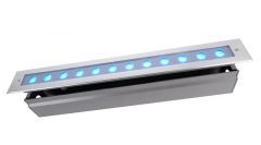 Встраиваемый светильник Line V RGB Deko-Light 730437
