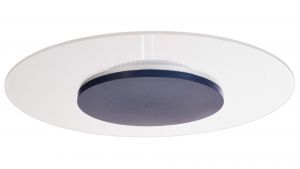 Потолочный светильник Zaniah 24W, накладка синий кобальт Deko-Light 620050