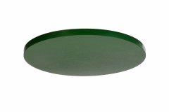 Листовая крышка для накладного потолочного светильника зеленая Deko-Light Zaniah 930605