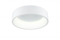 Накладной потолочный светильник 600, 42 Вт, 3000/4000К, Белый Deko-Light Sculptoris 348182