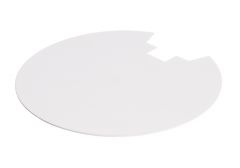 Задняя крышка белая для Series Uni II Deko-Light 930334