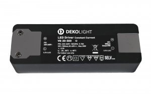 Блок питания Deko-Light LED BASIC 862196