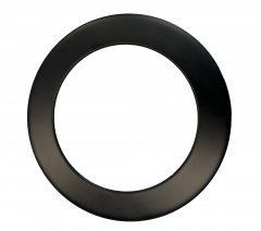 Крышка черная для встраиваемого потолочного светильника Deko-Light Acrux 930655