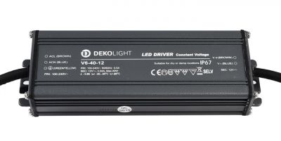 Блок питания Deko-Light 872082