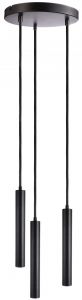 Подвесной светильник Deko-Light 15 W, 3000 K, Schwarz 342217