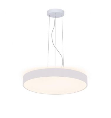 Подвесной светильник 600, 70Вт, 3000/4000К, Белый Deko-Light Menkar 342205